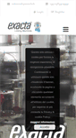 Mobile Screenshot of exacta.it